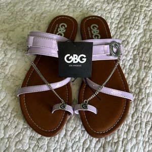 GBG Sandals